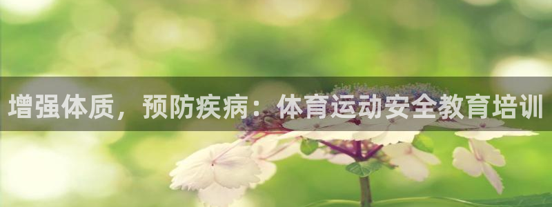 球深体育比分：增强体质，预防疾病：体育运动安全教育培训